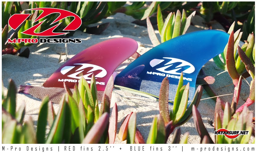 Waveski fins discount